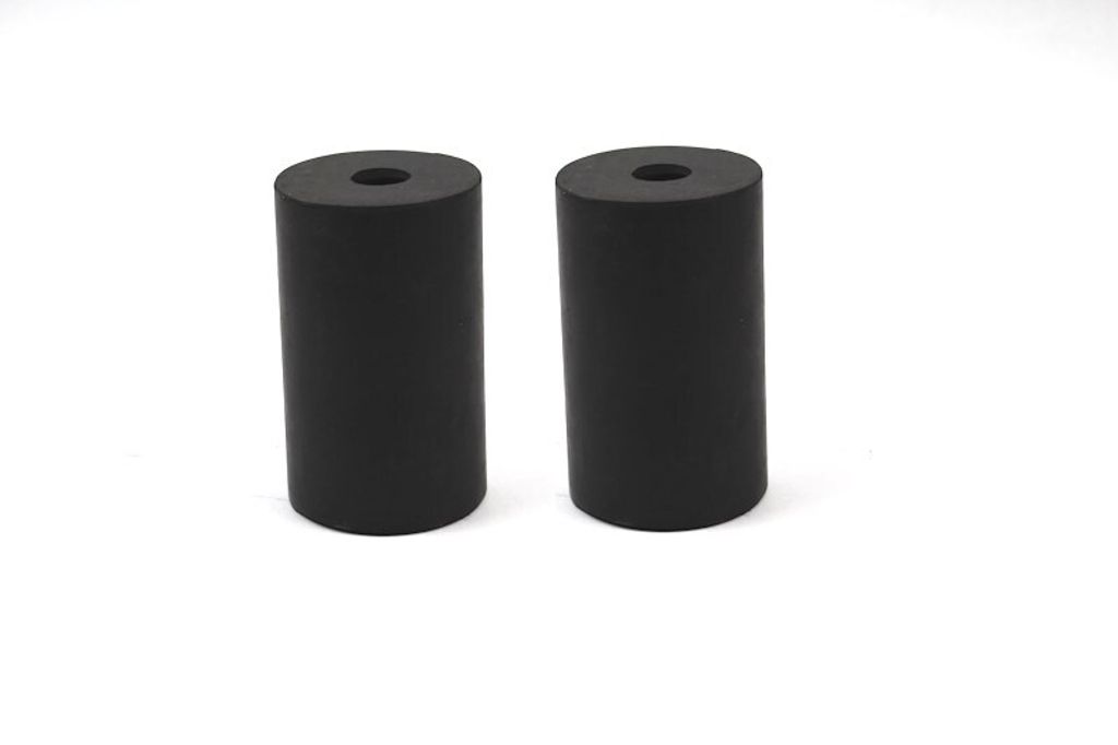 2X Molla in gomma per rimorchio DDR 60x100 HP300/350/400 Immagine del prodotto 