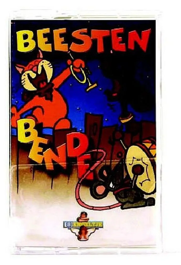 Cassette Beast Gang Haute Fidélité - Édition Simple avec Son Analogue