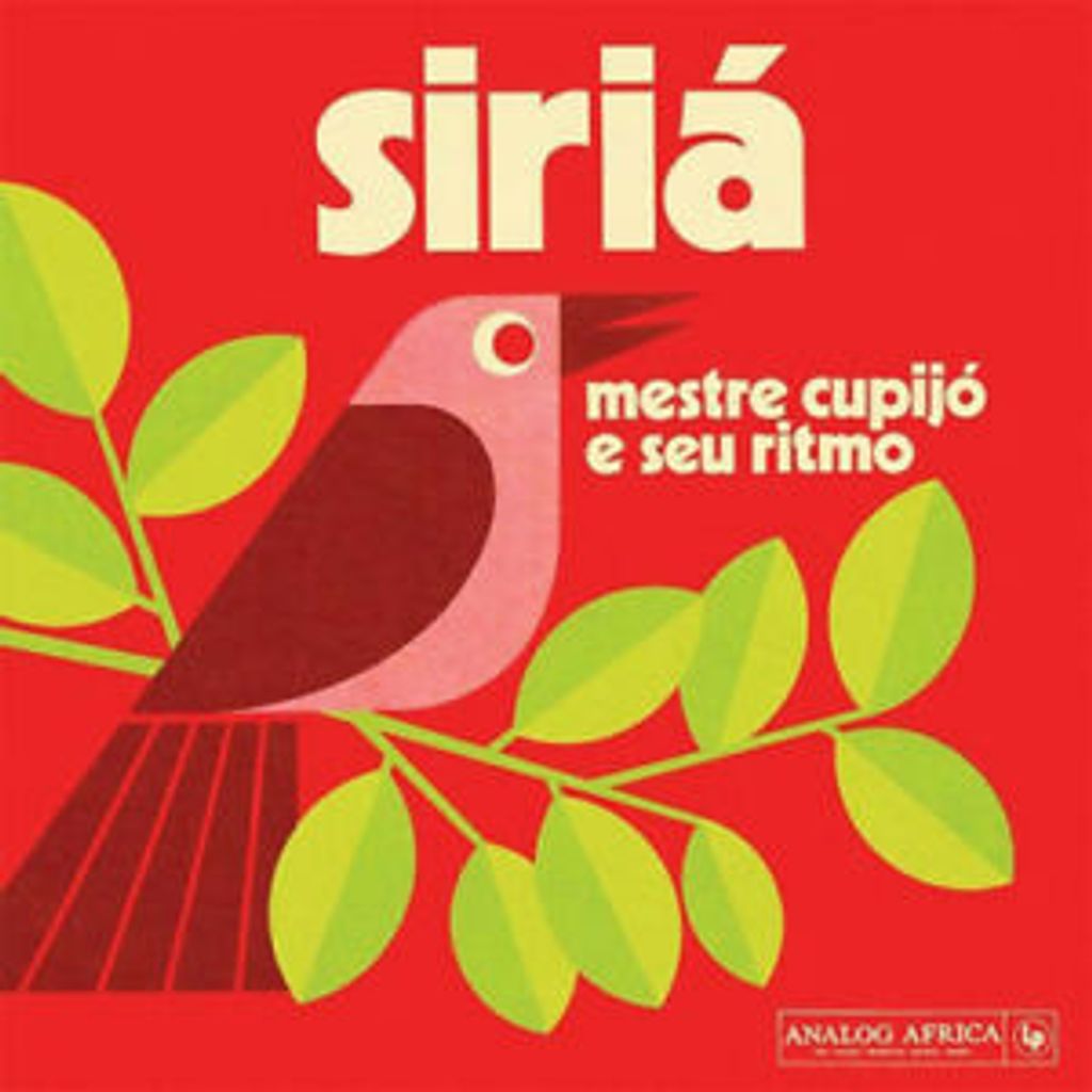 Mestre Cupijo e Seu Ritmo-Siria