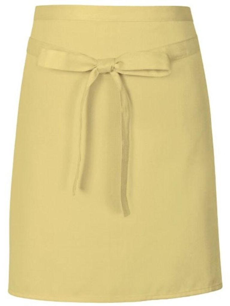 Link Kitchen Wear - Schürze, Pizza LT3828 (Einheitsgröße) (Zitrone)