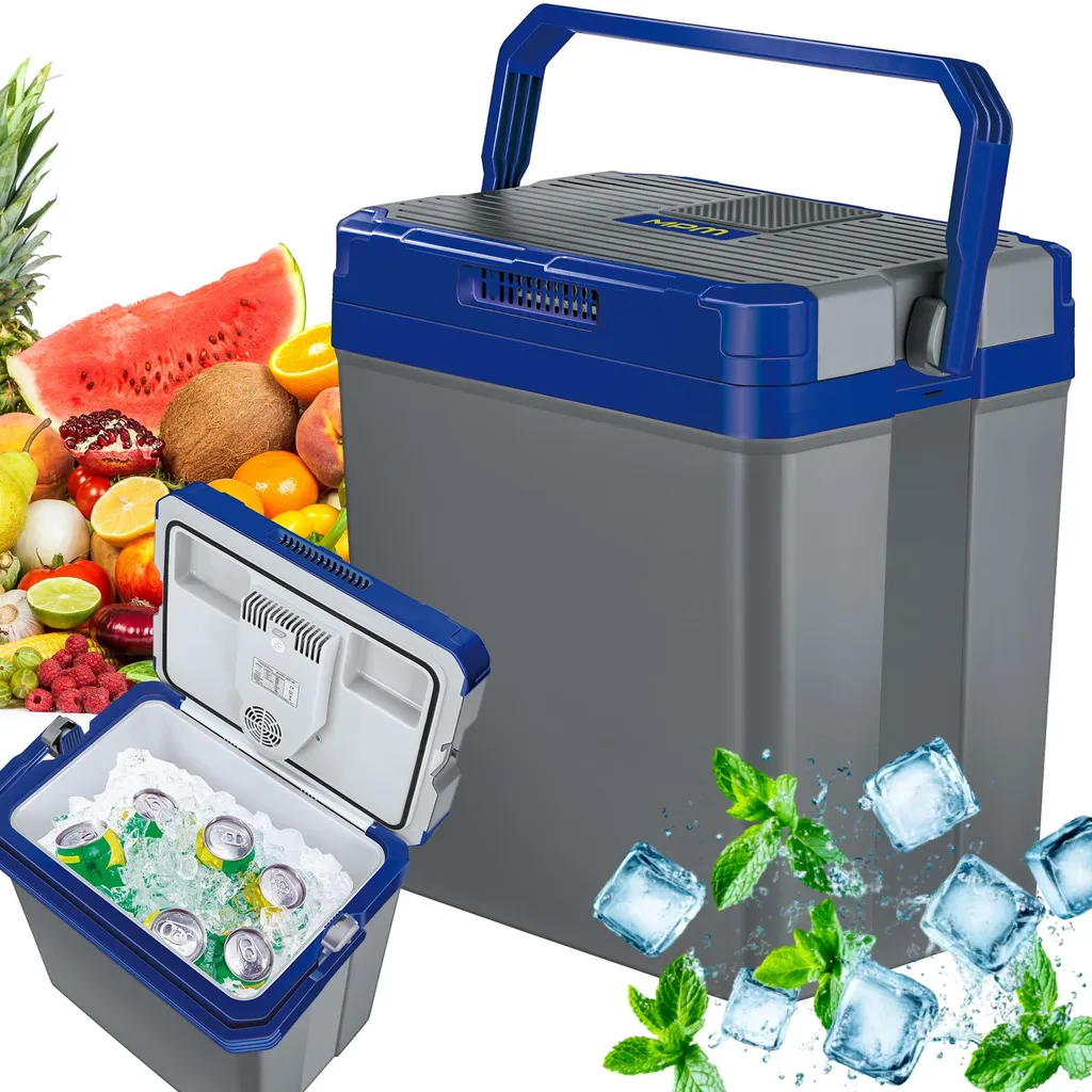 MPM-35-CBM-09YA Frigorifero da Viaggio 30L | Offerta Elettrico 12V 230V