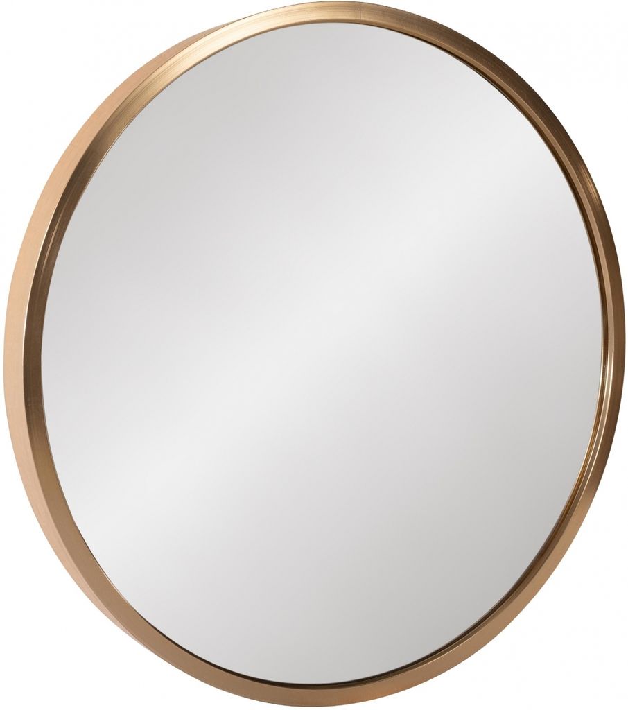 Wandspiegel Elsie S - gold matt