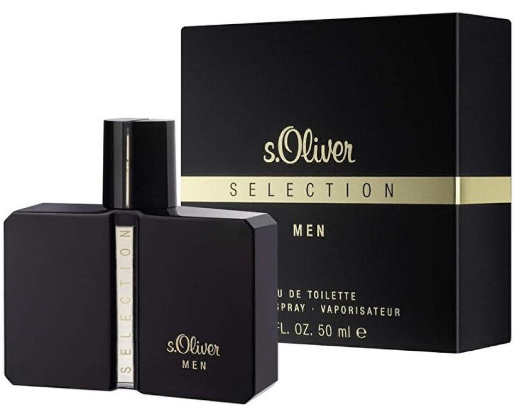 Selection For Men - EDT, 50 ml Immagine del prodotto 