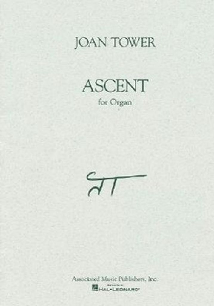 Ascent: Organ Solo