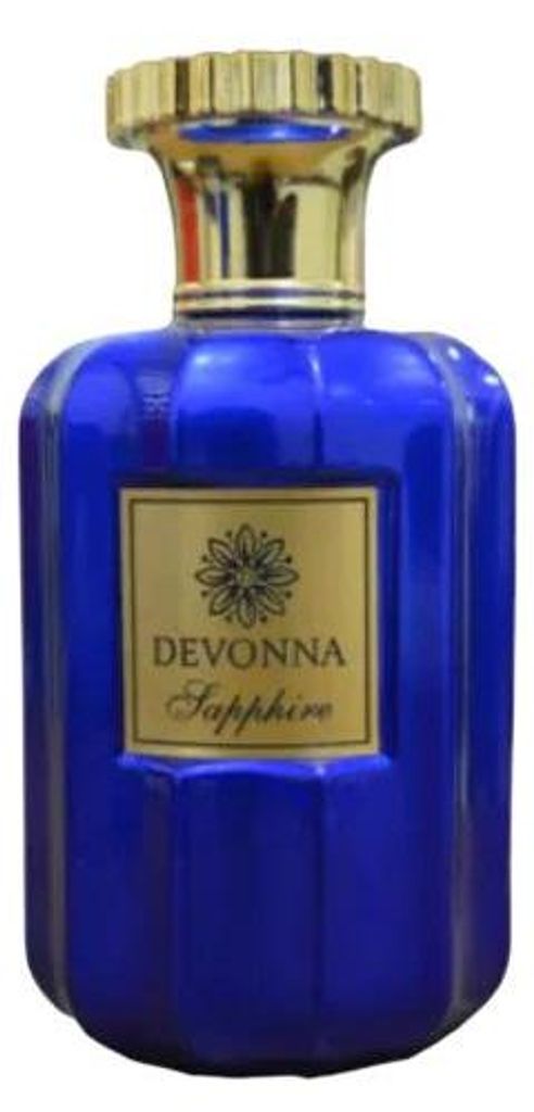 Frago World World Devonna Sapphire, woda perfumowana dla Zdjęcie produktu 