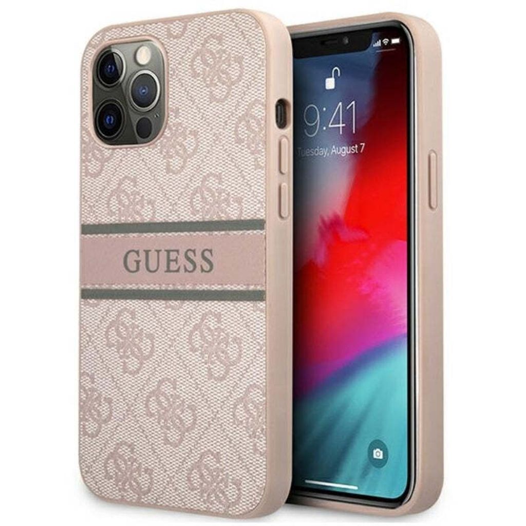 Guess Guhcp12L4Gdpi Iphone 12 Pro Max6,7 Różowy/Rosa Immagine del prodotto 