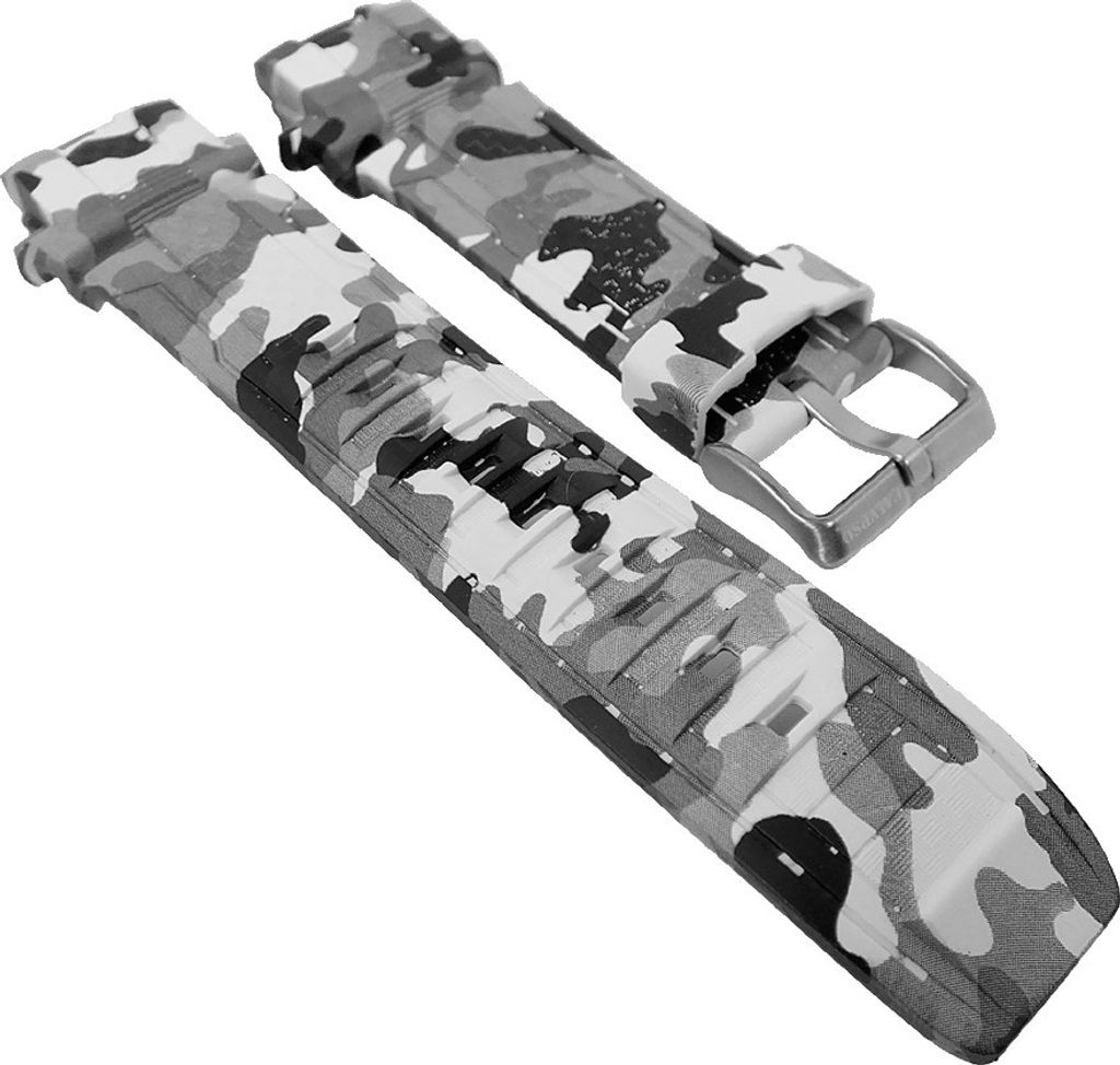 Calypso Uhrenarmband | Kunststoffband für die Calypso Uhr K5681, Variante:01