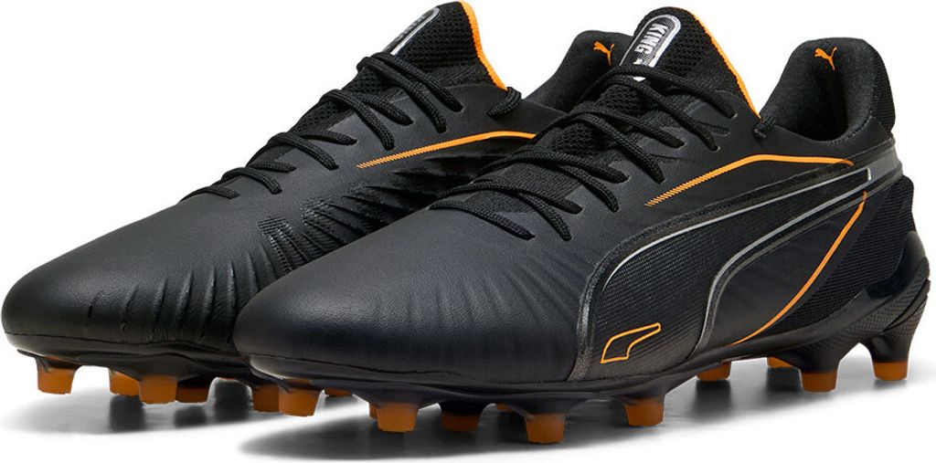 Puma King Ultimate Fg/ag Fußballschuhe Schwarz EU 39 Schwarz EU 39