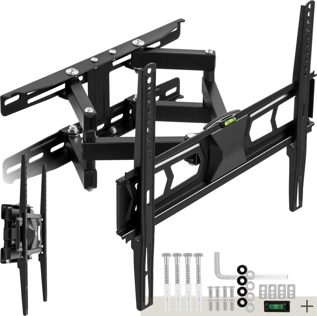 TV Wandhalterung für 26 - 75 Zoll (66 - 191 cm) ausziehbar Produktbild 