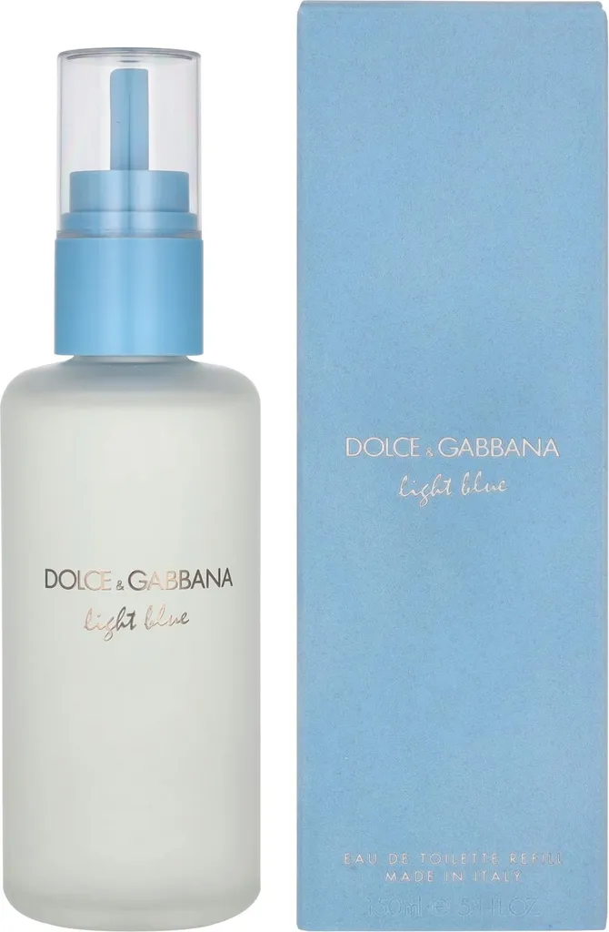 Light Blue Pour Femme EDT Recharge 150 ml - Parfum Dolce & Gabbana