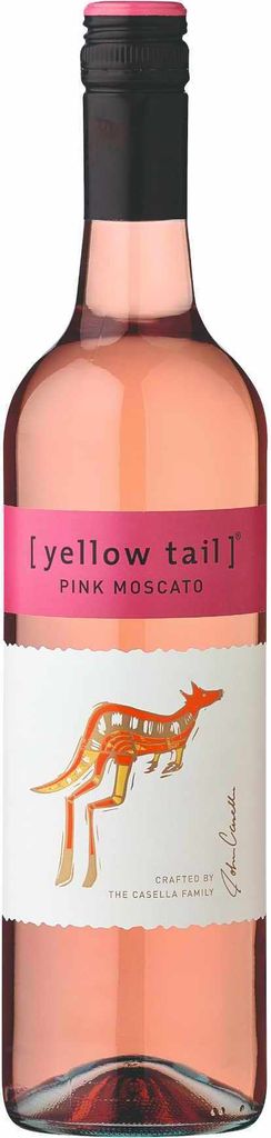 Ružový muškát Yellow Tail Obrázok produktu