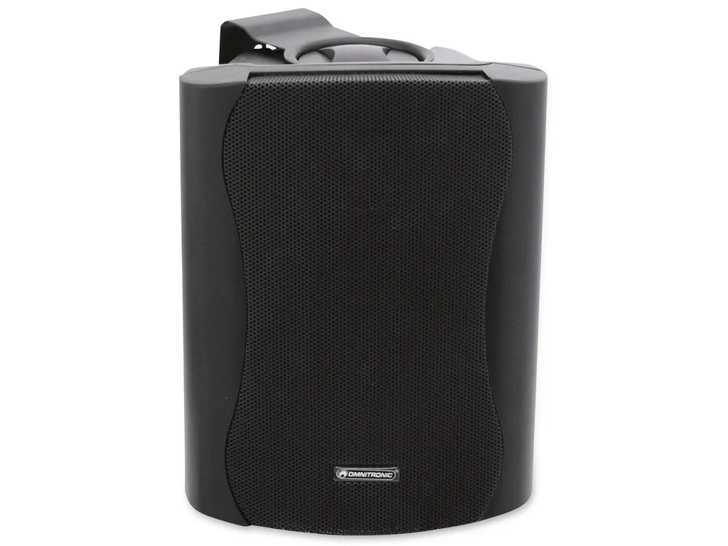 Haut-parleurs Omnitronic C-50A pour Bureaux Studios et Commerces de Proximité - 5