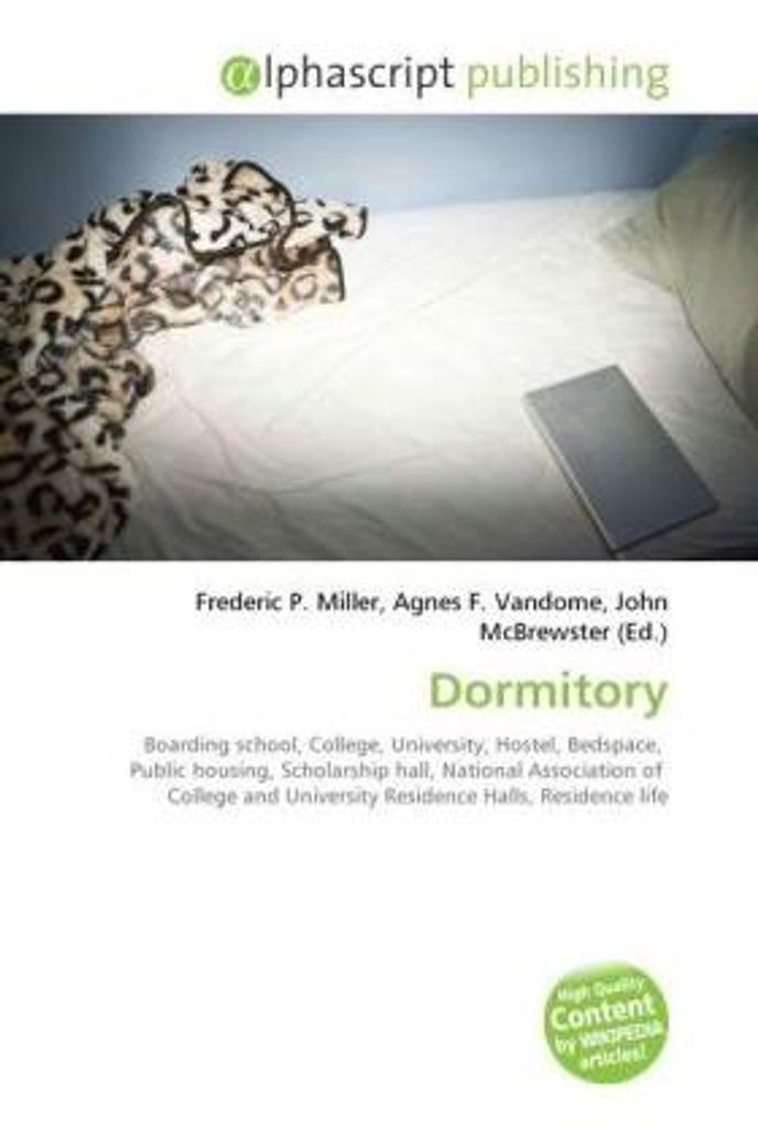 Dormitory