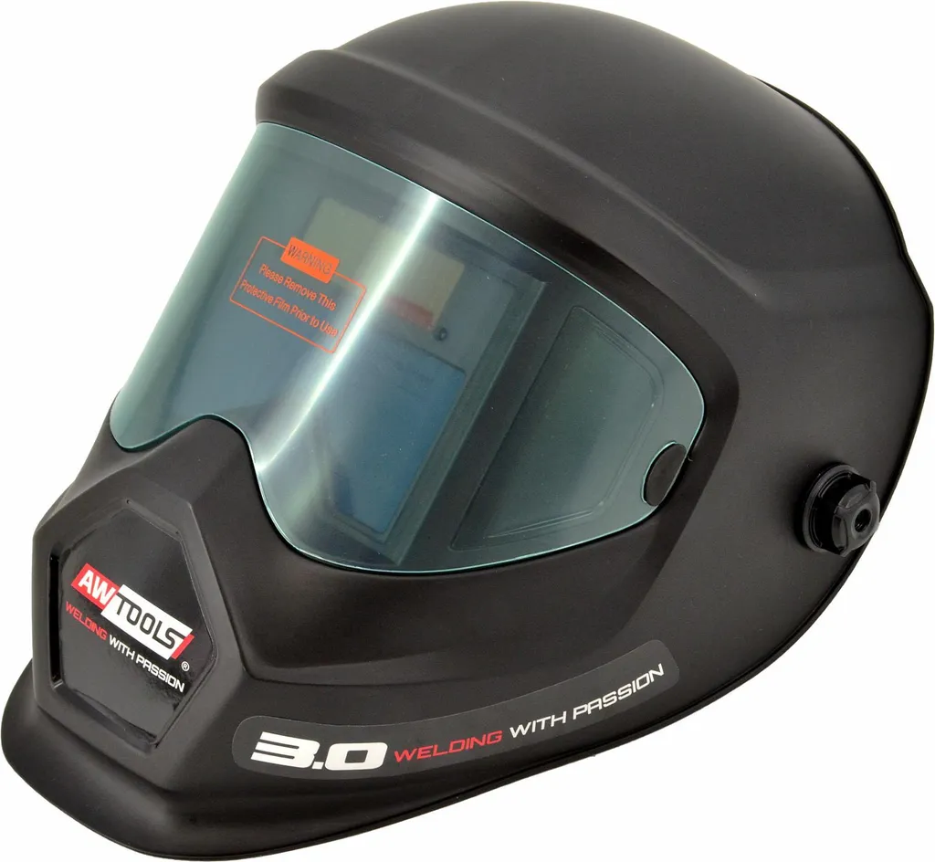 Masque de soudure automatique LYG-4S Awtools pour soudage ARC MIG TIG