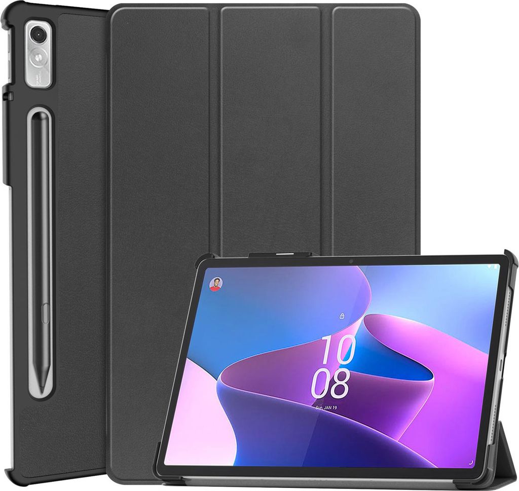 Lenovo Tab P11 Pro 2nd gen Hülle: imoshion Trifold Klapphülle