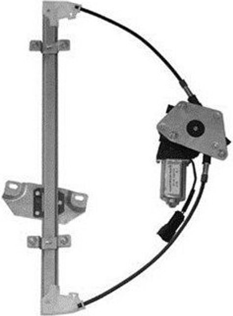 MAGNETI MARELLI 350103217000 - OE 8240302010 Fensterheber, vorne links für Atos (MX)