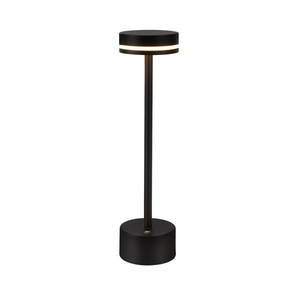 ZMH Tischlampe 2ER Kabellos LED Tischleuchte Akku Produktbild 