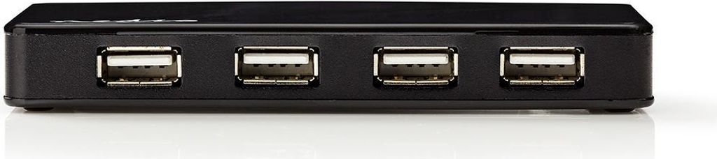Nedis USB-Hub - USB-A Male - USB-A Female - 7-Port port(s) Produktbild 