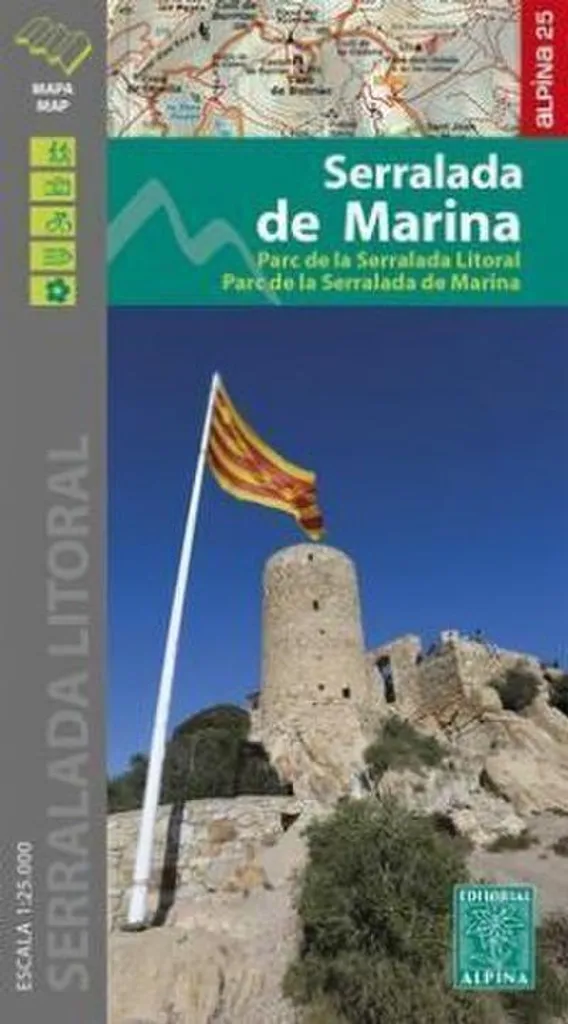 Serralada de Marina Blanc : Vin Minéral et Frais aux Notes Marines