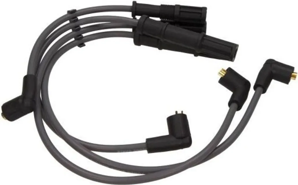 Finis les ratés moteur ! Jeu de câbles d'allumage Fiat Punto et Panda OE 46749624