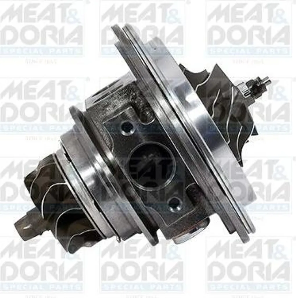 Turbo Haute Résistance pour Mini Roadster et Clubman - Réf OE 7595351
