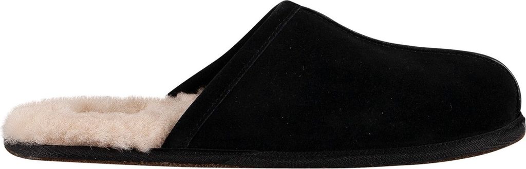 Ugg Scuff Schwarz - Herren Hausschuhe - 1101111-BLK Produktbild 