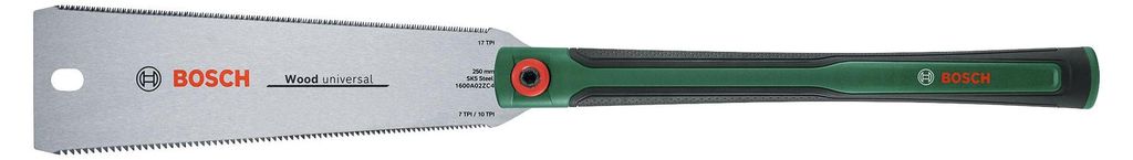 Handwerkzeuge Japansäge Ryoba 250 mm Produktbild 