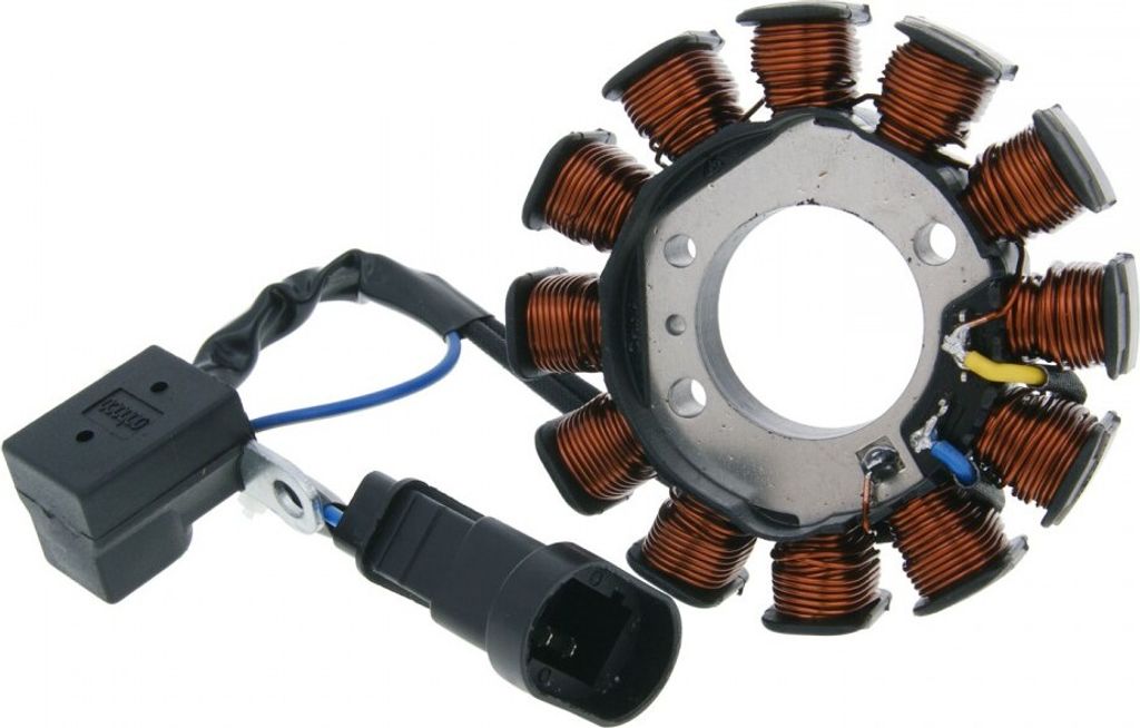 Lichtmaschine Stator für Vespa LX50 4T 4V
