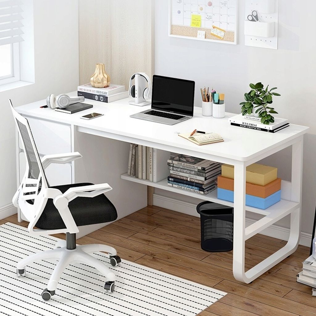 Computer Schreibtisch Weiss