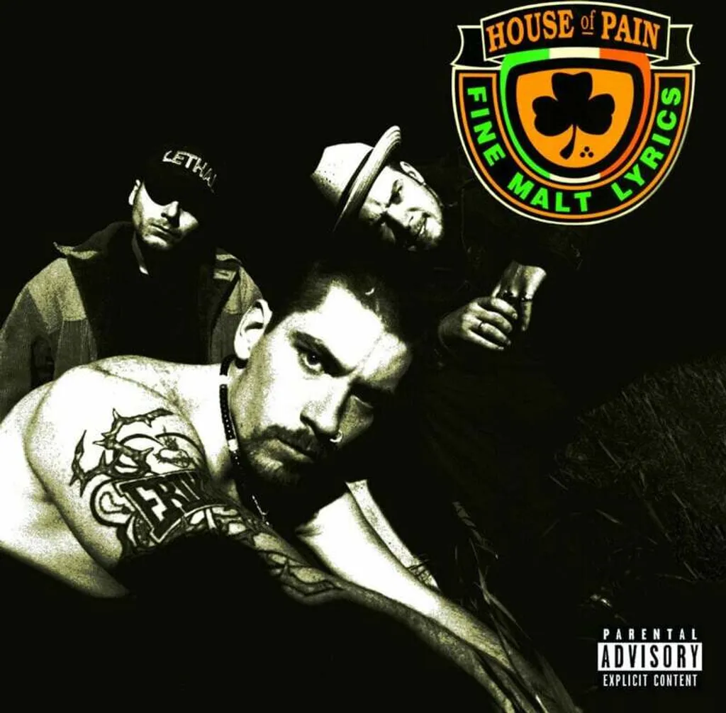 House Of Pain Fine Malt Lyrics 30th Anniversary Edition Vinyle LP Neuf