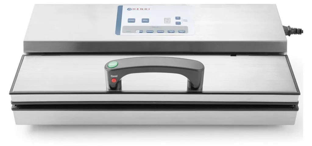 Conditionneuse sous vide Kitchen Line 420 mm pour aliments et repas