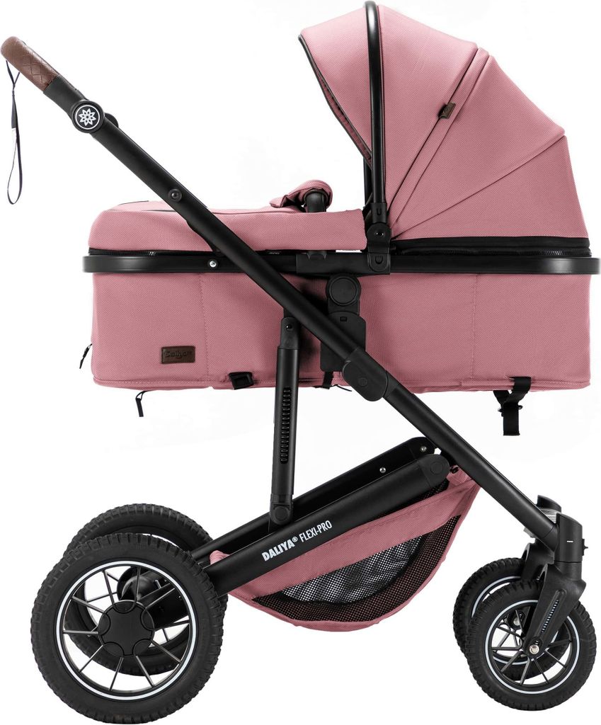 Daliya® FLEXI-PRO 2in1 Kombikinderwagen & Buggy – Produktbild 11