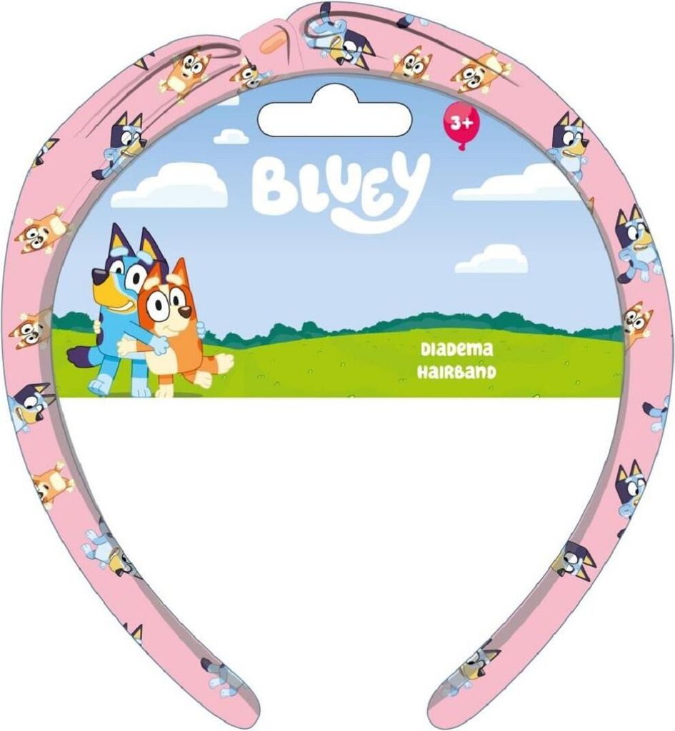 Cerda Group Bluey, gioielli per capelli per bambini Taglia Immagine del prodotto 