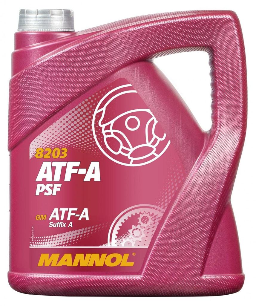 Mannol Atf-A/Psf 4L Produktbild 