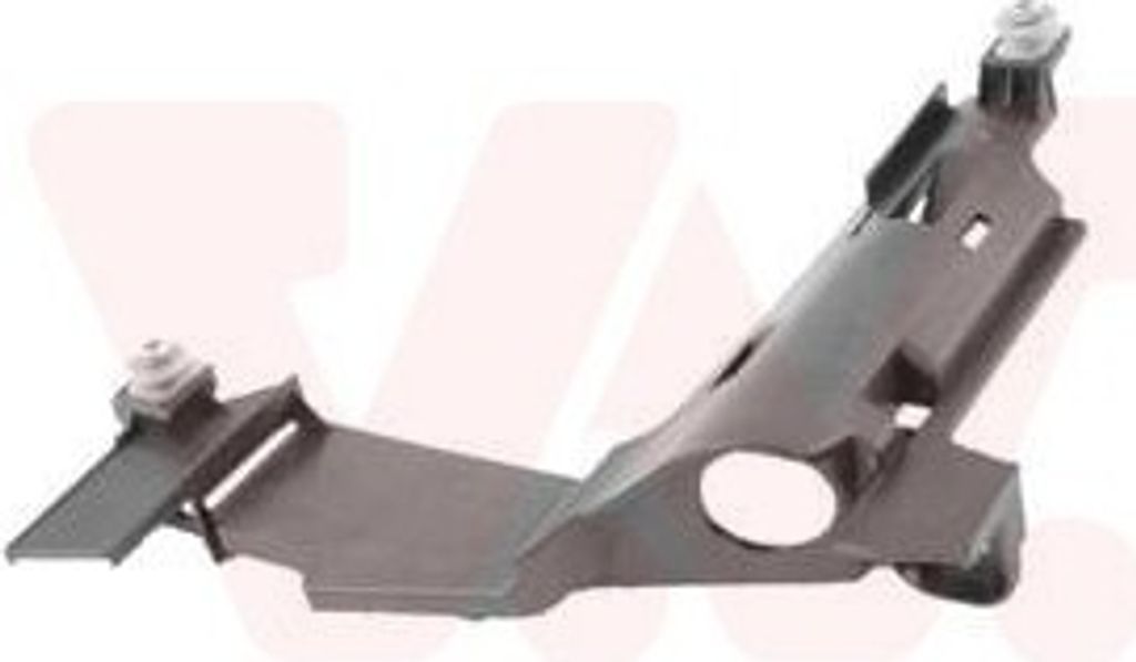 VAN WEZEL Scheinwerfer-Halterung 0646461 Links für BMW 3 Produktbild 