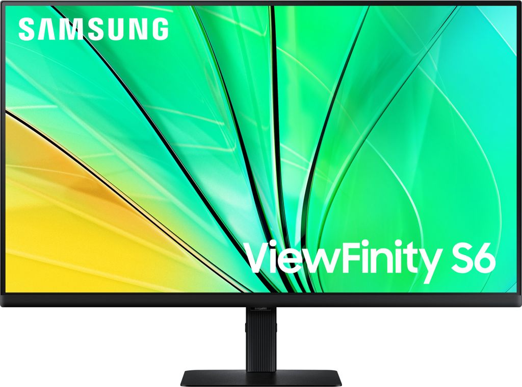 Samsung S60D Monitor PC 32 pollici 2560 x 1440 Pixel Quad Immagine del prodotto 