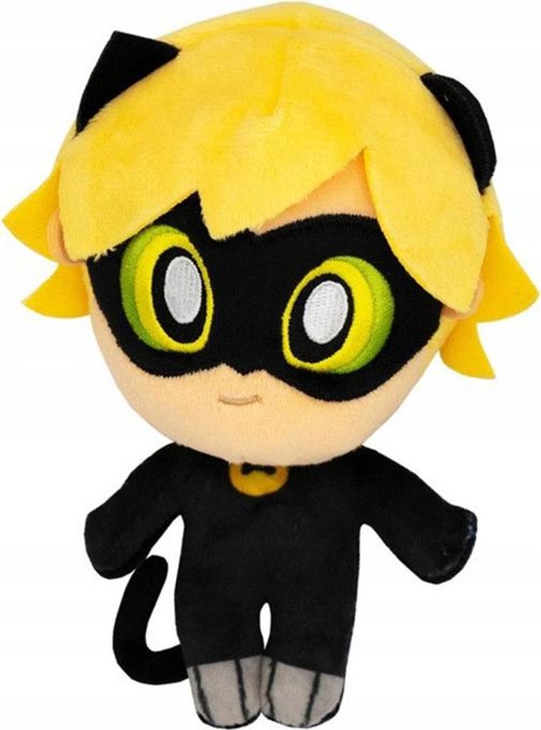 Miraculous Ladybug und Cat Noir. Playmates Produktbild 