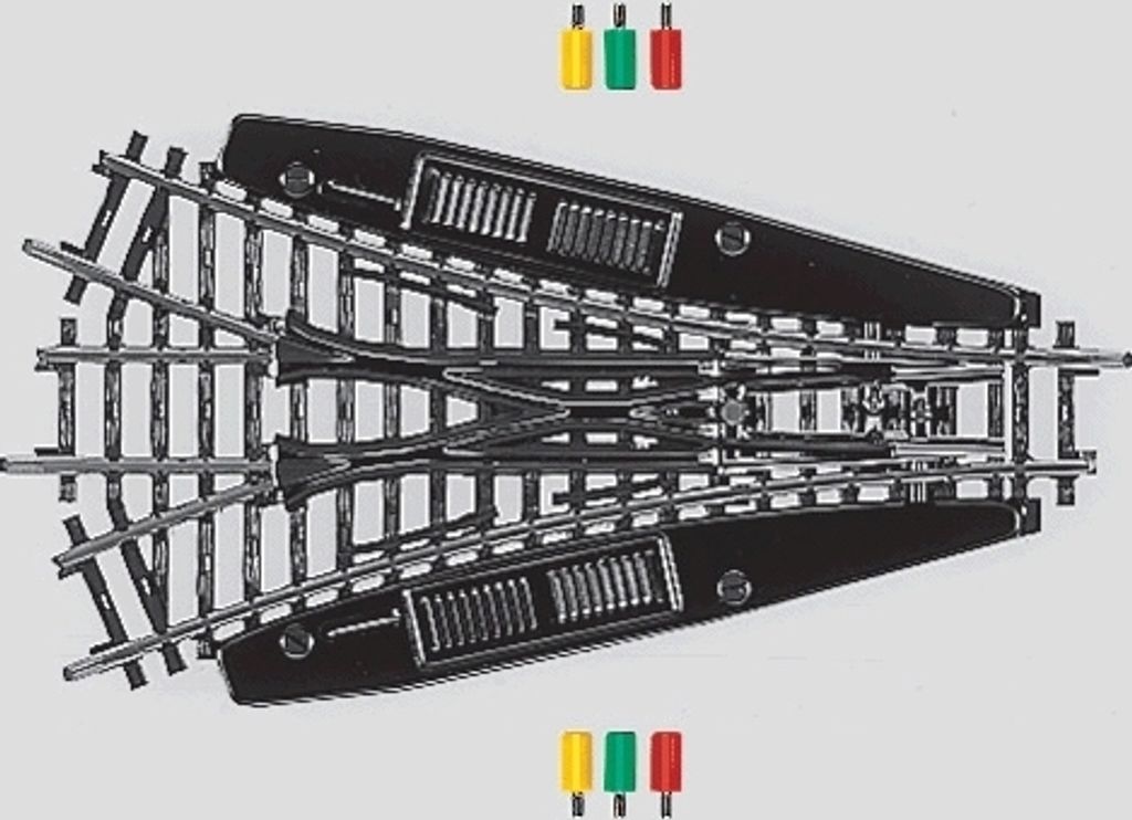 Märklin 2270 Track Modelleisenbahnersatzteil & Zubehör (2270)