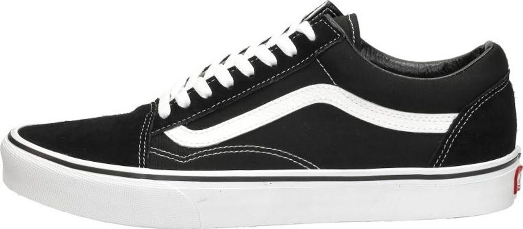 Vans Old Skool  Sneakers Laag - Zwart - Maat 43 Produktbild 