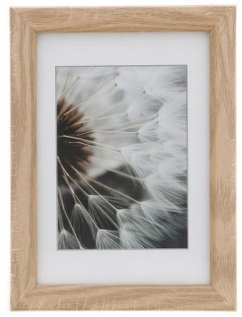 Hama Kunststoffrahmen "Breeze", Eiche, 10 x 15 cm