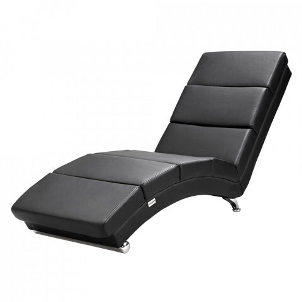 CASARIA® Relaxliege XXL London 186x89x55cm Ergonomisch Produktbild 