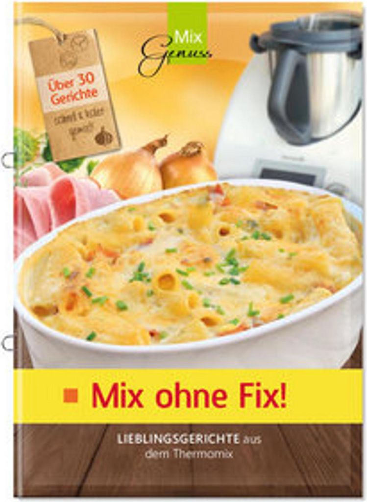 Mix ohne Fix!