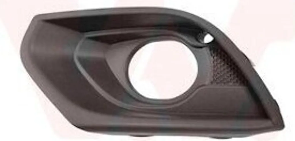 Réparer pare-chocs Opel Corsa E : Grille d'aération avec antibrouillard
