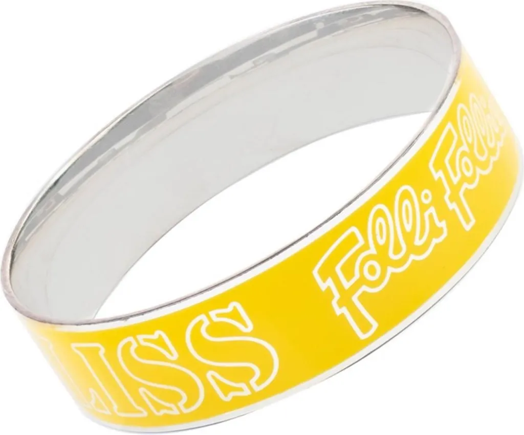 Acquista Bracciale Donna Folli Follie 3B13F016Y Acciaio Giallo 7cm