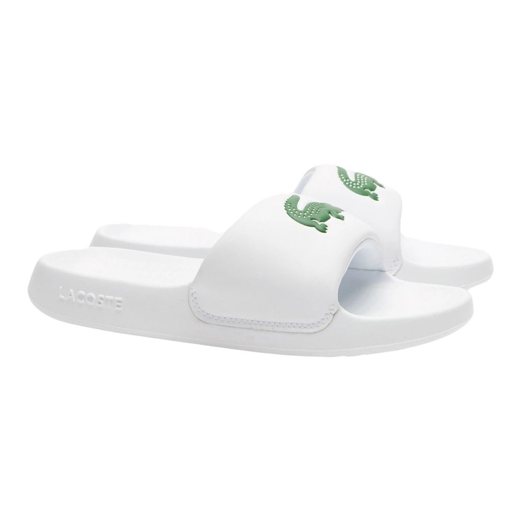 Lacoste Mules Mules en similicuir Image du produit 