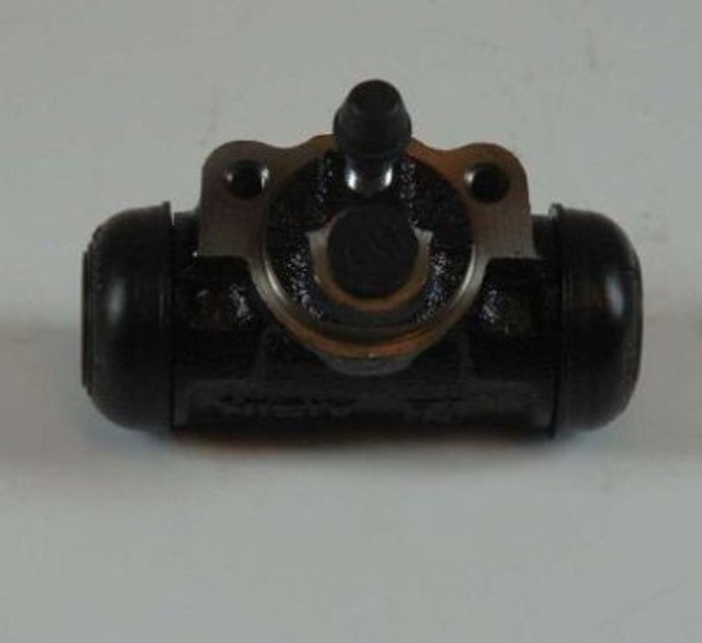 AISIN Radbremszylinder Trommelbremse Hinten für TOYOTA CELICA Coupe (RA4, TA4) WCT-010