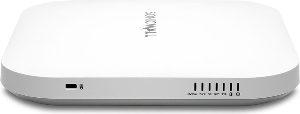 Sonicwave 641 Wireless Access Point With Advanced Secure Wireless Network Management And Support 3Yr (No Poe) Intl (03-Ssc-0458)