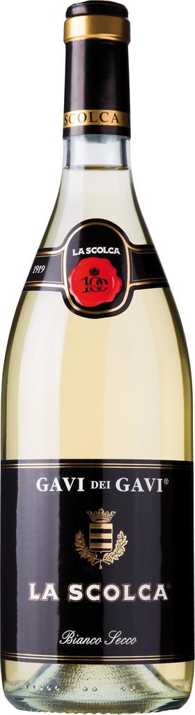 La Scolca Gavi dei Gavi 2024 | Piedmont, Italien | 750ml Produktbild 