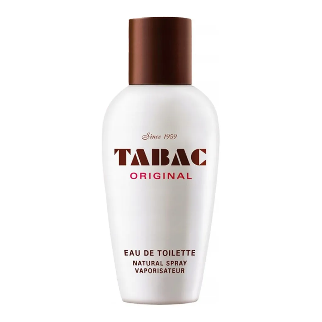 Eau de Toilette Tabac Original 50 ml pour une fraîcheur masculine durable