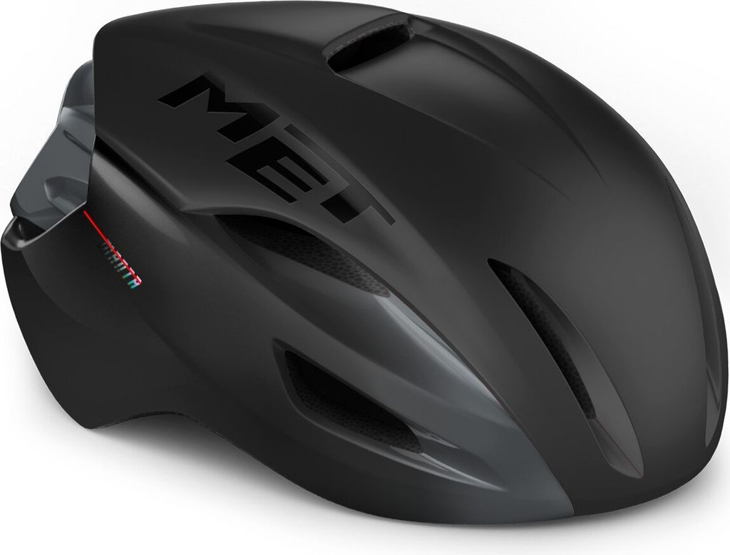 MET Manta MIPS casque de vélo, noir, L (58-61 cm) Image du produit 